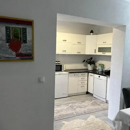 Royal Sa Garazom I Klimom *