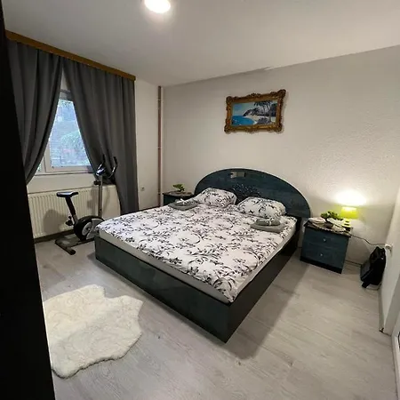 Royal Sa Garazom I Klimom