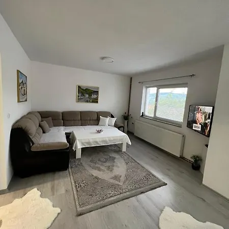 Royal Sa Garazom I Klimom شقة فيسوكو