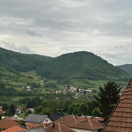 Апартаменты Royal Sa Garazom I Klimom *