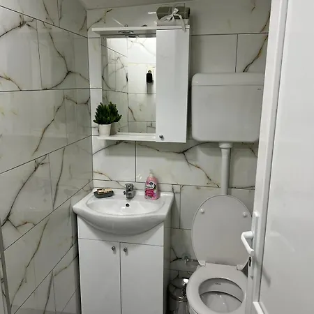 Royal Sa Garazom I Klimom Visoko