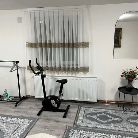 Апартаменты Royal Sa Garazom I Klimom Високо